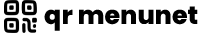 Qr Menu Cafe